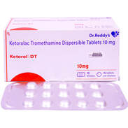 Ketorolac 10 mg Tablet: an effective medicine to treat short term severe pain - Vcare pharmacy